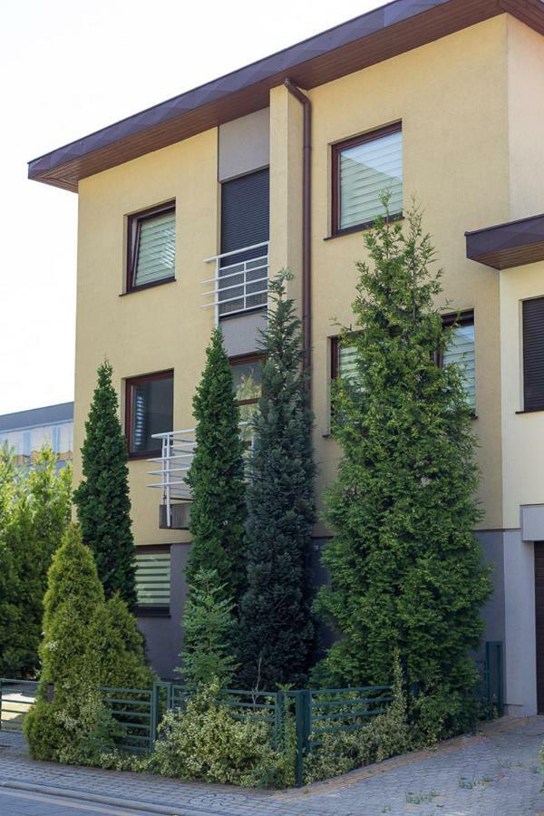 Apartamenty Hierowskiego 60G Катовіце Екстер'єр фото