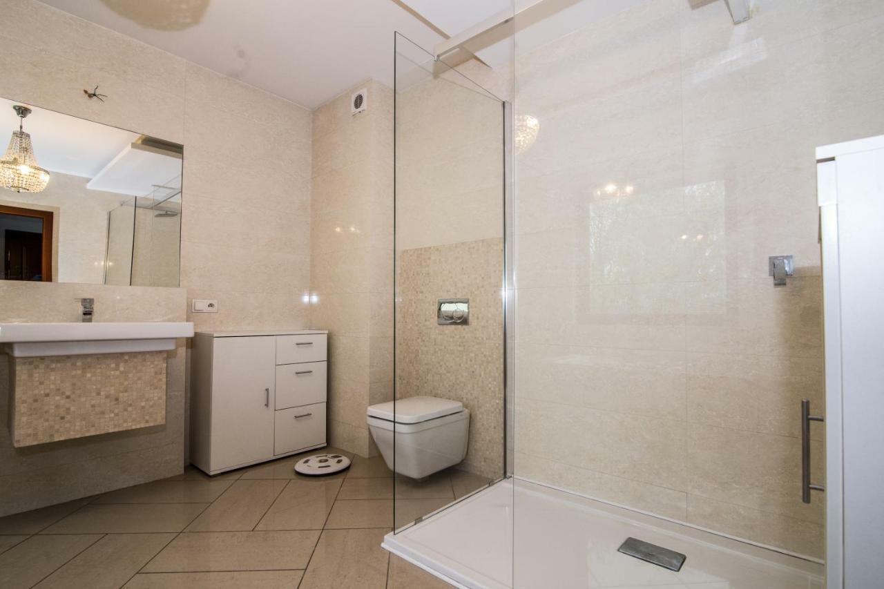 Apartamenty Hierowskiego 60G Катовіце Екстер'єр фото